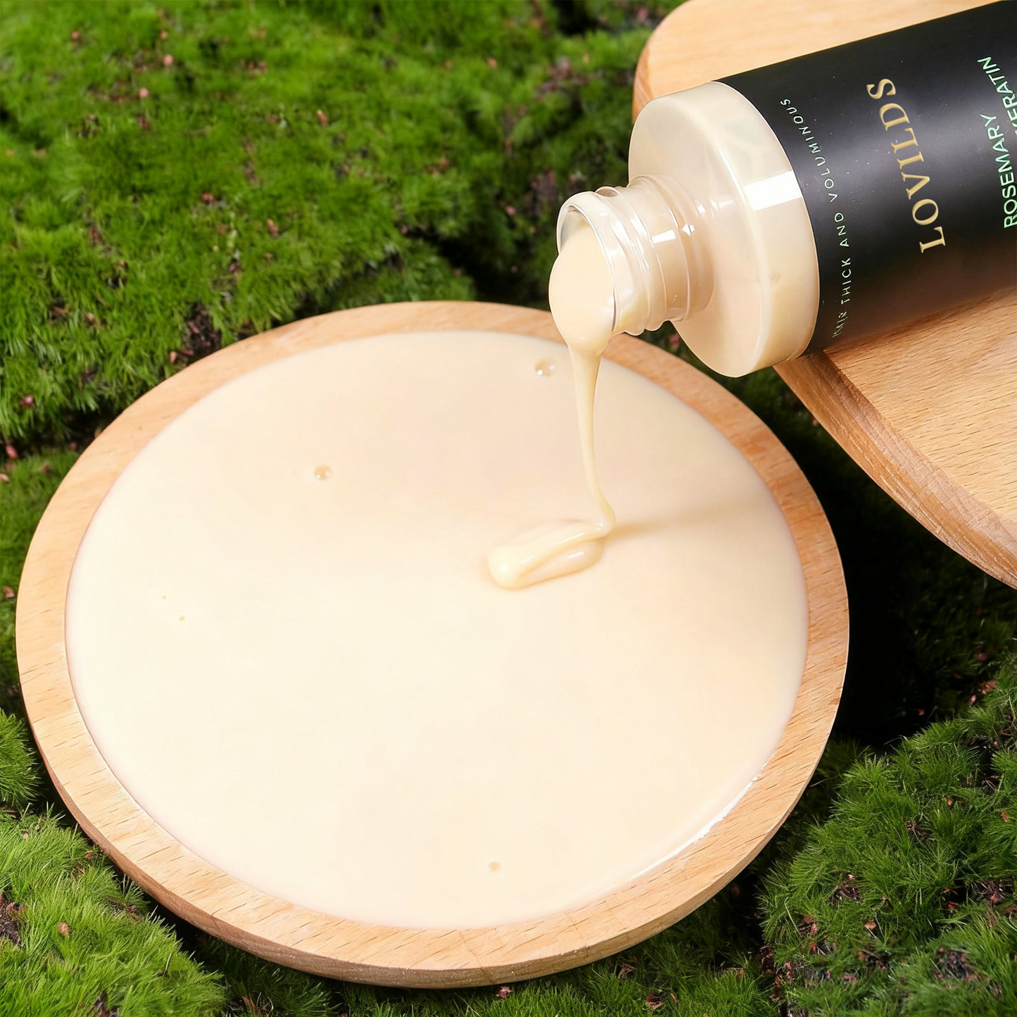 š„ Thicker, Stronger Hair Starts Here ā Rosemary Keratin Shampoo That Works