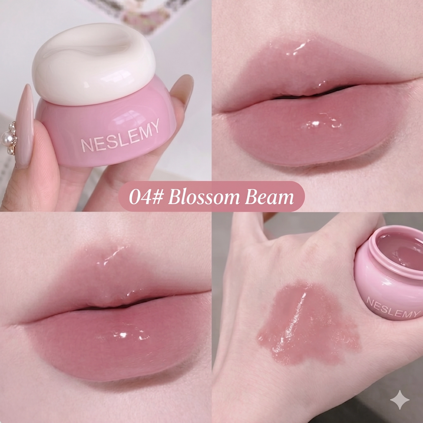Final 3 Hours: 70%OFF🔥Velvet Shine Lip Treatment--Soft, Glossy Lips That Last All Day