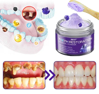 BBOJI™Dental Repair Mineral Powder