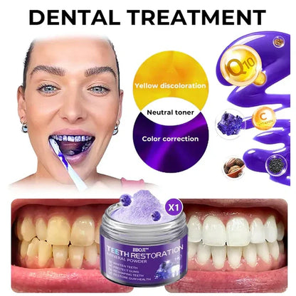 BBOJI™Dental Repair Mineral Powder