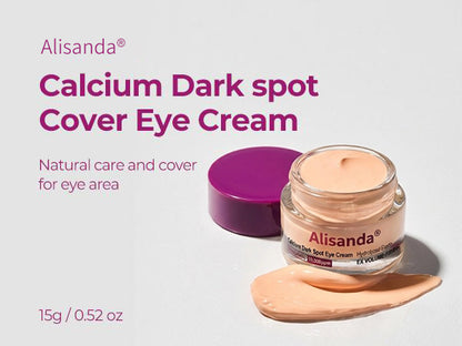 Cemenrete Calcium Dark Spot Eye Cream