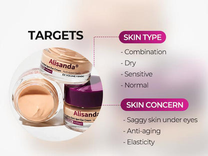 Cemenrete Calcium Dark Spot Eye Cream