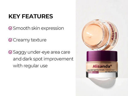 Cemenrete Calcium Dark Spot Eye Cream