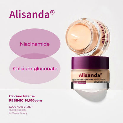 Cemenrete Calcium Dark Spot Eye Cream