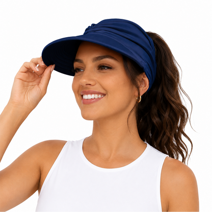 🔥Buy1 Get1 free☀️Women's UPF 50+ UV Protection Sun Visor Hat