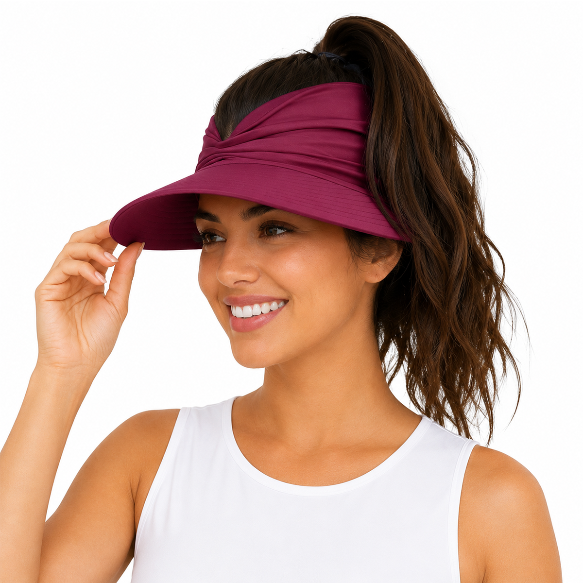 🔥Buy1 Get1 free☀️Women's UPF 50+ UV Protection Sun Visor Hat