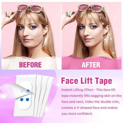Insideefy™ - Face Lifting Tape