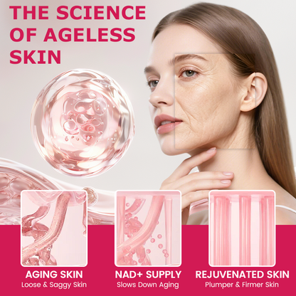 Cougex® NAD+ Peptide Firming & Lifting Cream