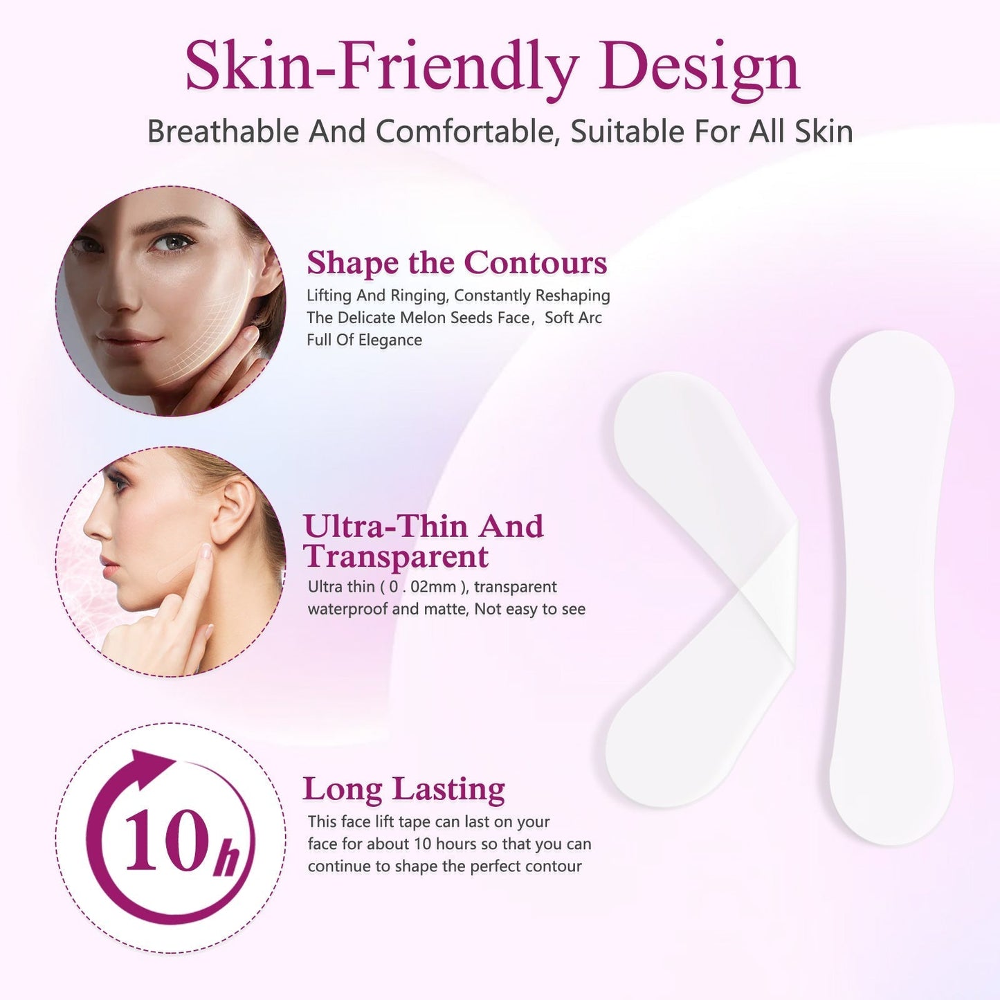 Insideefy™ - Face Lifting Tape