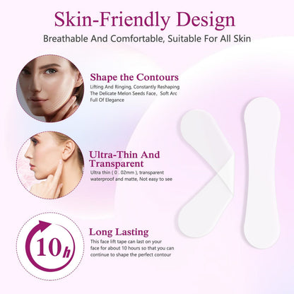 Insideefy™ - Face Lifting Tape