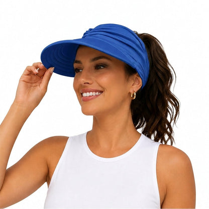🔥Buy1 Get1 free☀️Women's UPF 50+ UV Protection Sun Visor Hat