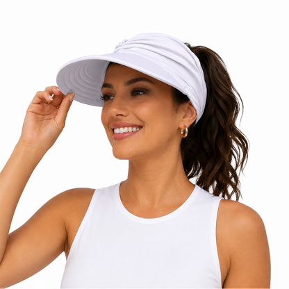 🔥Buy1 Get1 free☀️Women's UPF 50+ UV Protection Sun Visor Hat