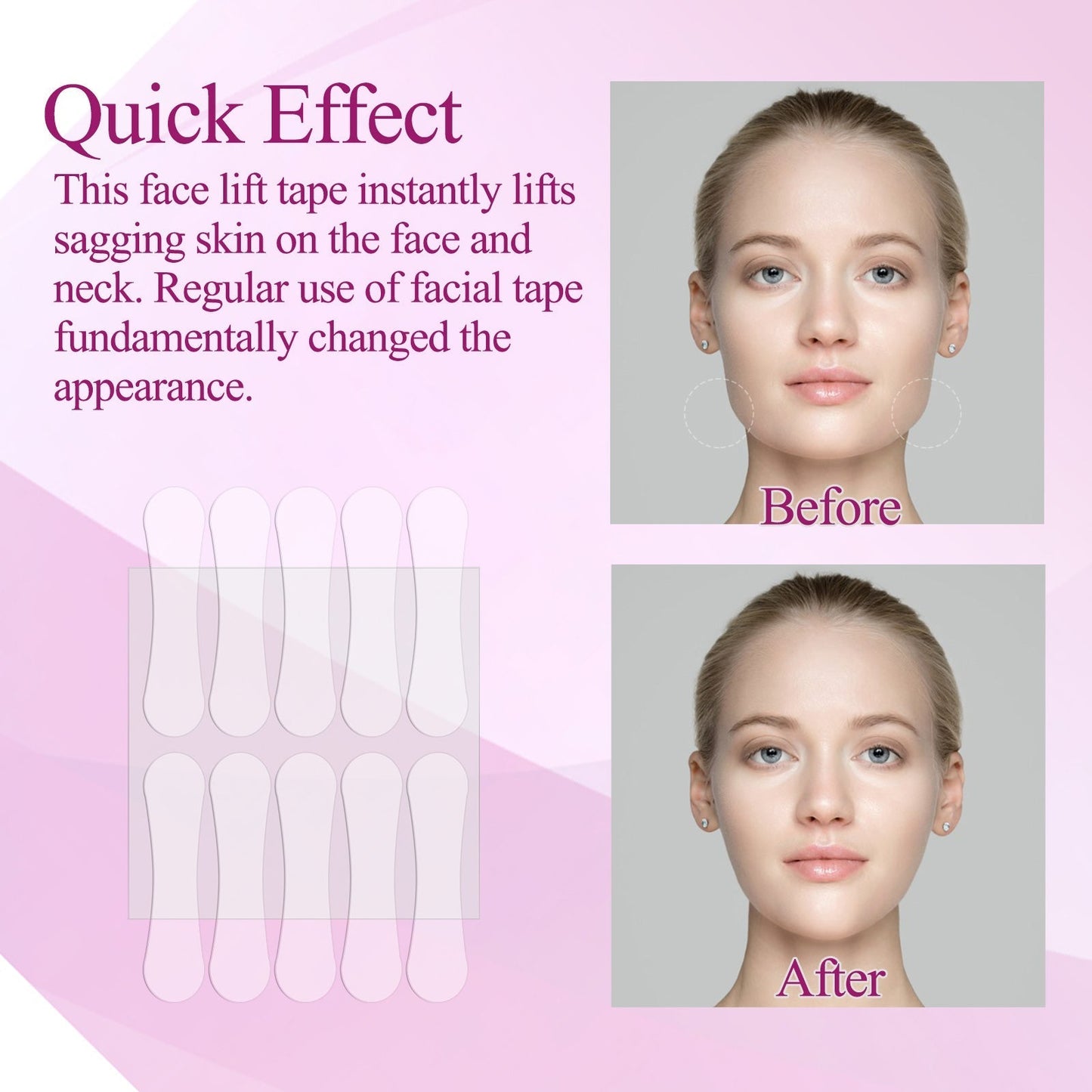 Insideefy™ - Face Lifting Tape