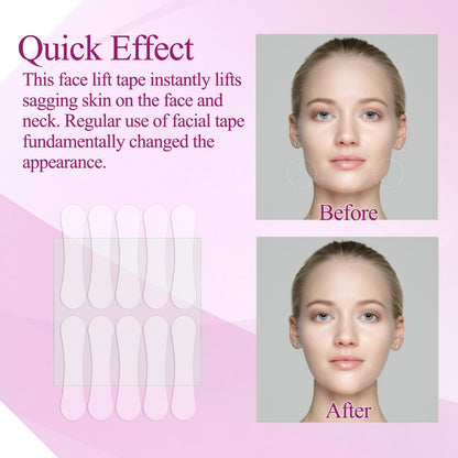 Insideefy™ - Face Lifting Tape