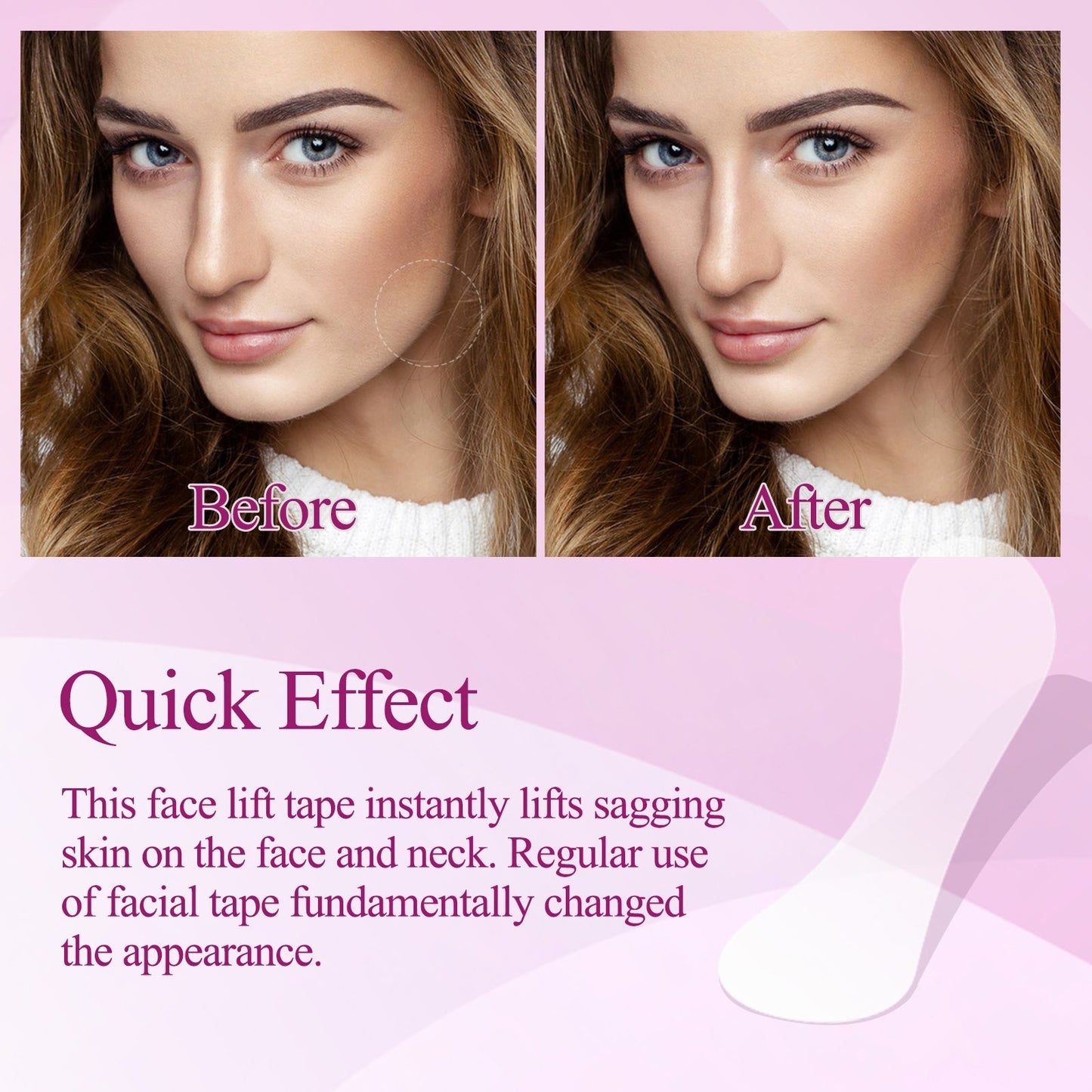 Insideefy™ - Face Lifting Tape