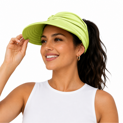 🔥Buy1 Get1 free☀️Women's UPF 50+ UV Protection Sun Visor Hat