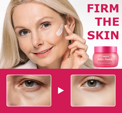 Cougex® NAD+ Peptide Firming & Lifting Cream