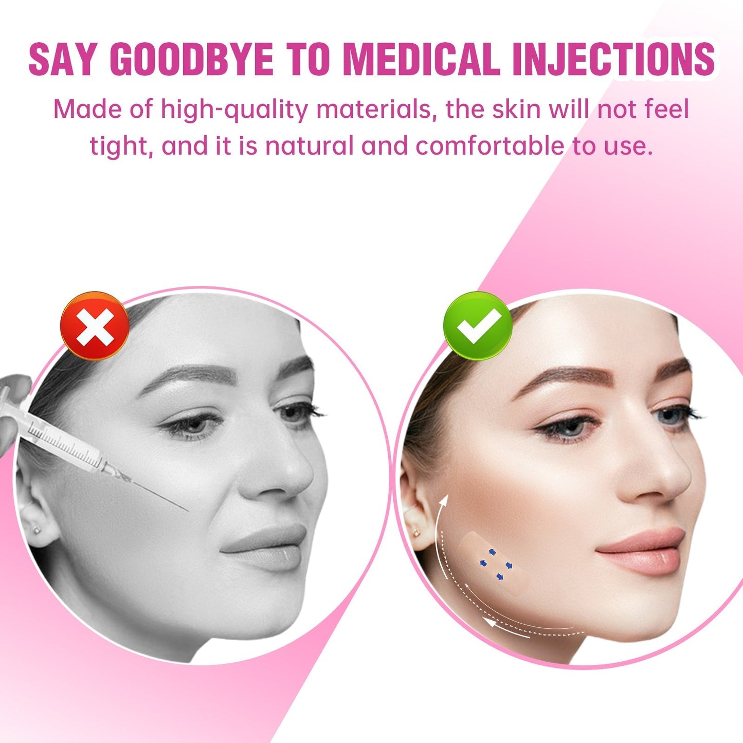 Insideefy™ - Face Lifting Tape