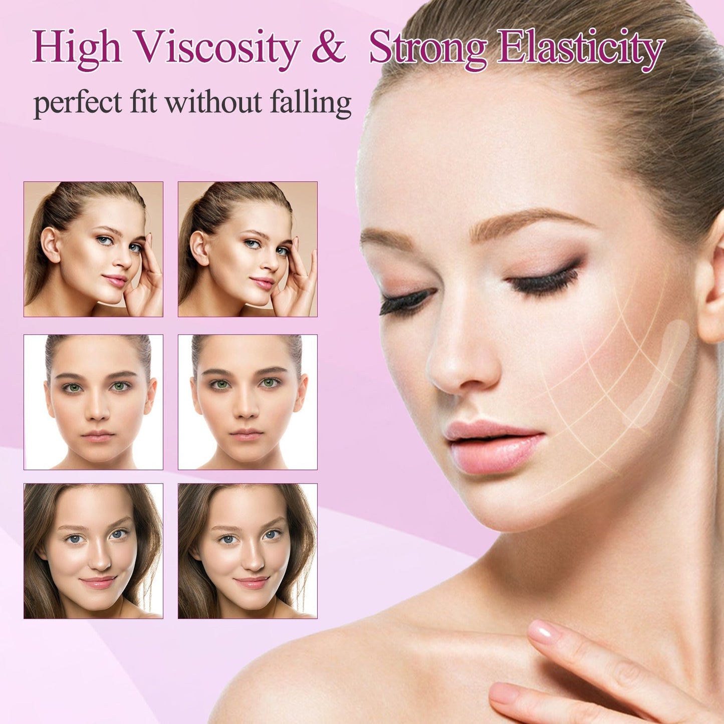 Insideefy™ - Face Lifting Tape