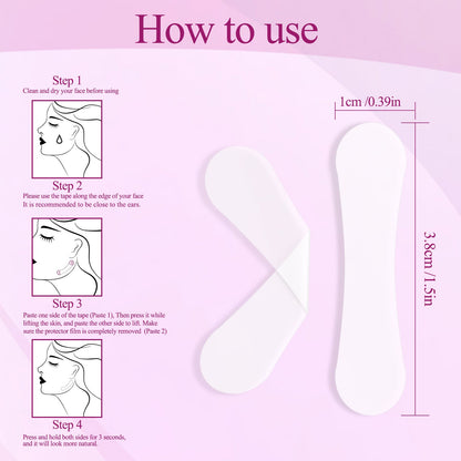 Insideefy™ - Face Lifting Tape