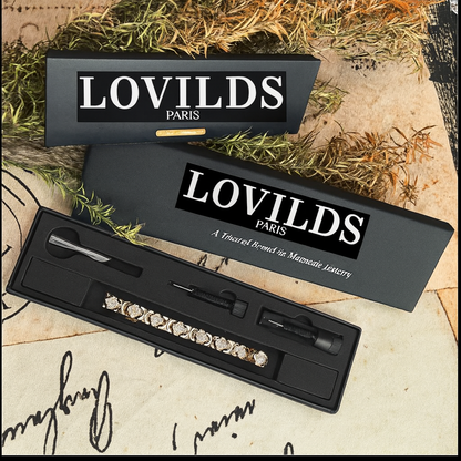Lovilds Copper Bracelet — Magnet-Therapy Inspired