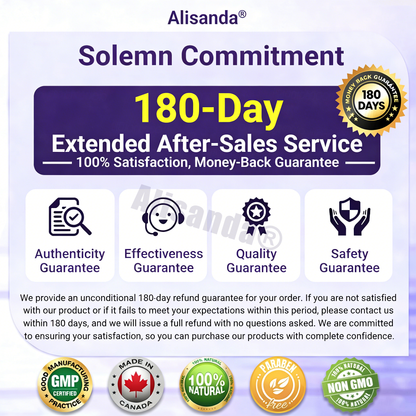 Made and Shipped from Canada ✨Alisanda® Biotin 10-in-1 Skin Restoration Cream 🔥
