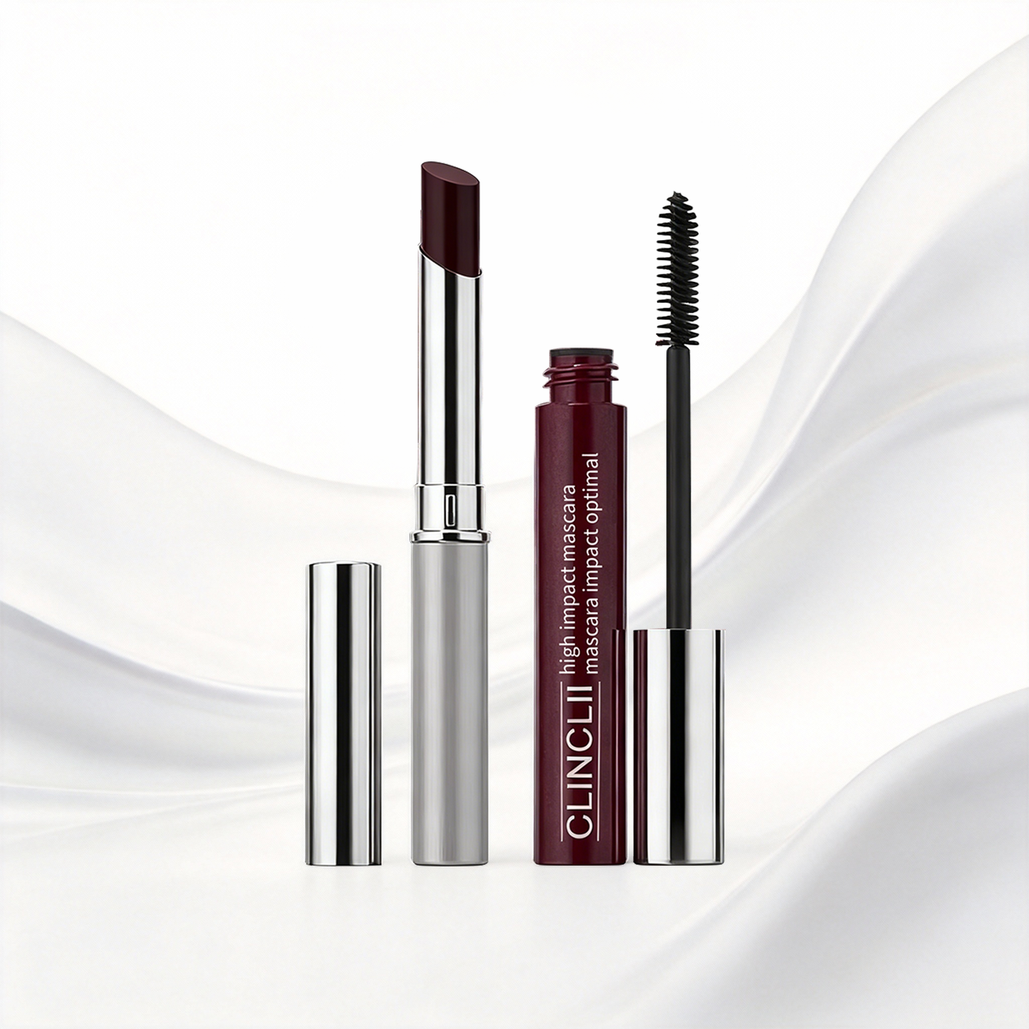 🎁Hot Sale Up to 60% off-🏆:Honey Lip & Eye Bundle - Lipstick  Honey + High Impact Mascara Honey🎁