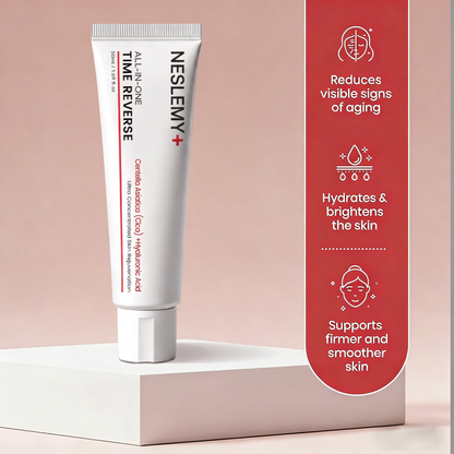 Limited-Time Offer — Save Up to 50% Today Only🔥All-In-One Time Reverse Cream