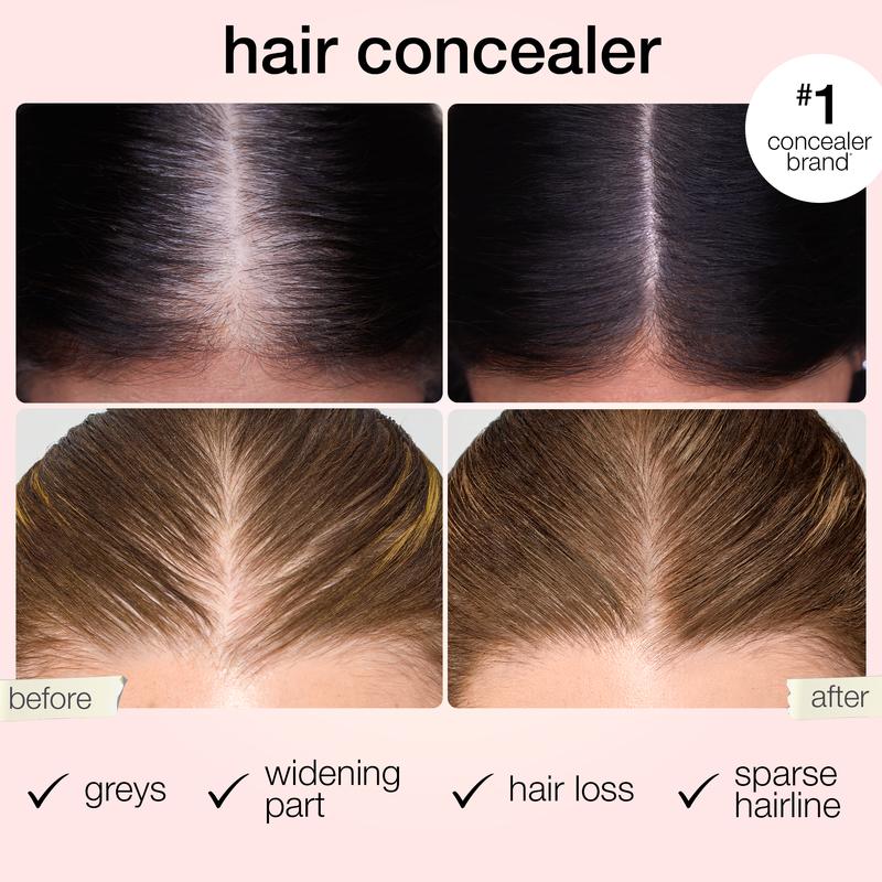 Last day -Buy 1 Get 1 Free 🔥Touch & Go Hair Concealer