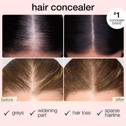 Last day -Buy 1 Get 1 Free 🔥Touch & Go Hair Concealer