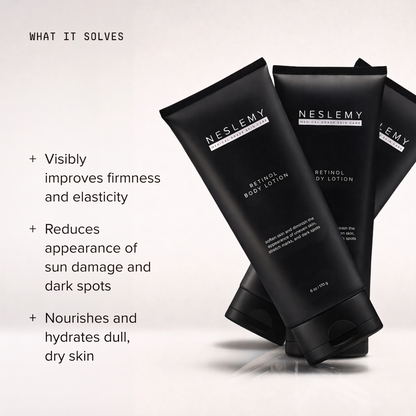 Buy 1 Get 1 Free🔥NESLEMY Retinol Body Lotion