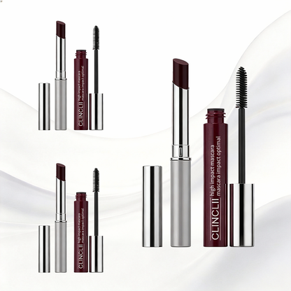 🎁Hot Sale Up to 60% off-🏆:Honey Lip & Eye Bundle - Lipstick  Honey + High Impact Mascara Honey🎁