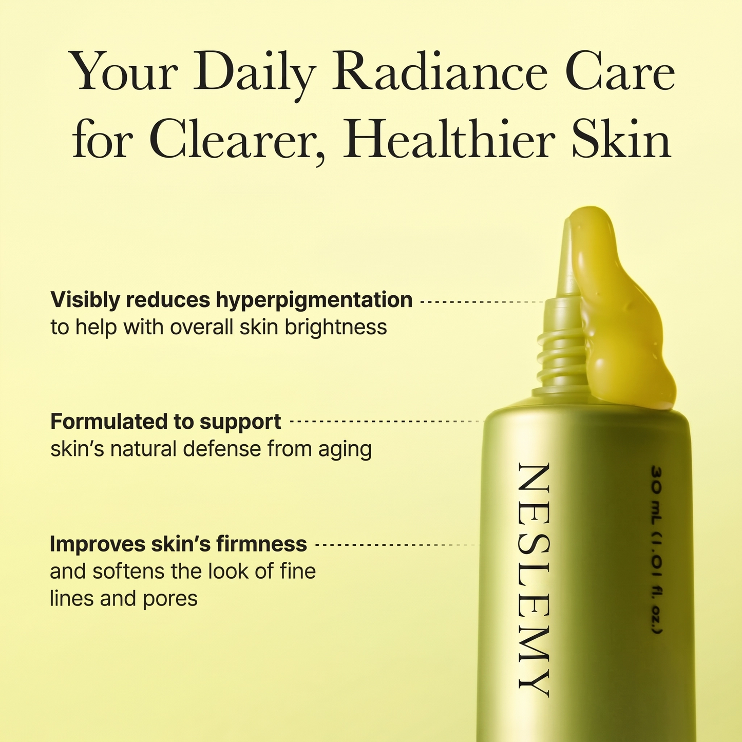 Limited Time: Save 40% 🔥NESLEMY Vitamin C Booster Shot