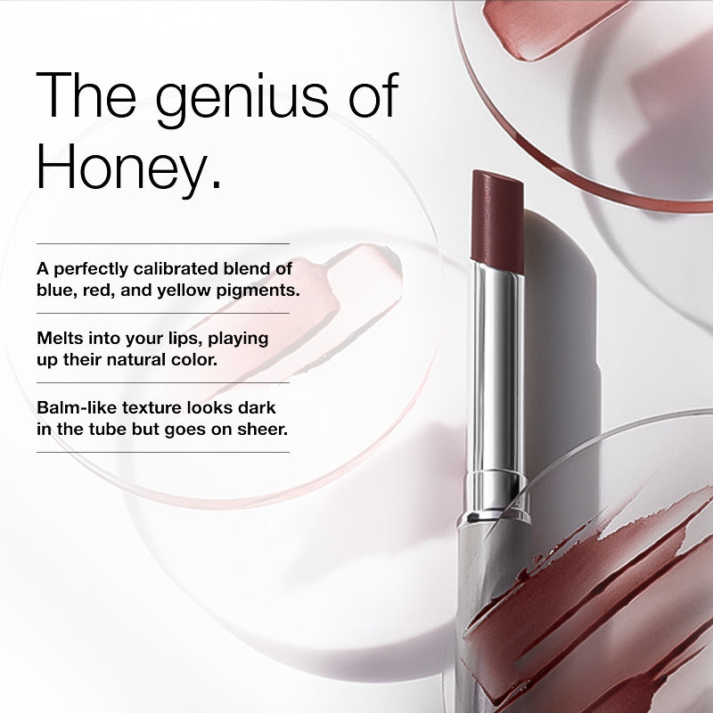 🎁Hot Sale Up to 60% off-🏆:Honey Lip & Eye Bundle - Lipstick  Honey + High Impact Mascara Honey🎁
