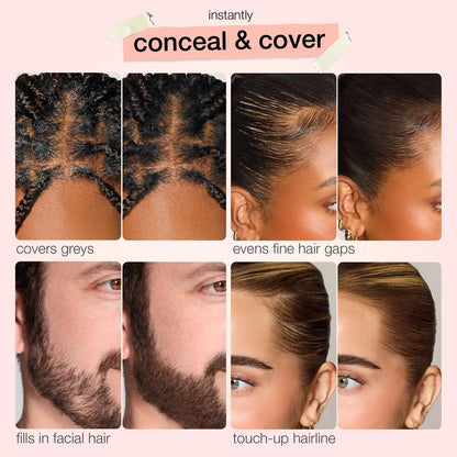 Last day -Buy 1 Get 1 Free 🔥Touch & Go Hair Concealer