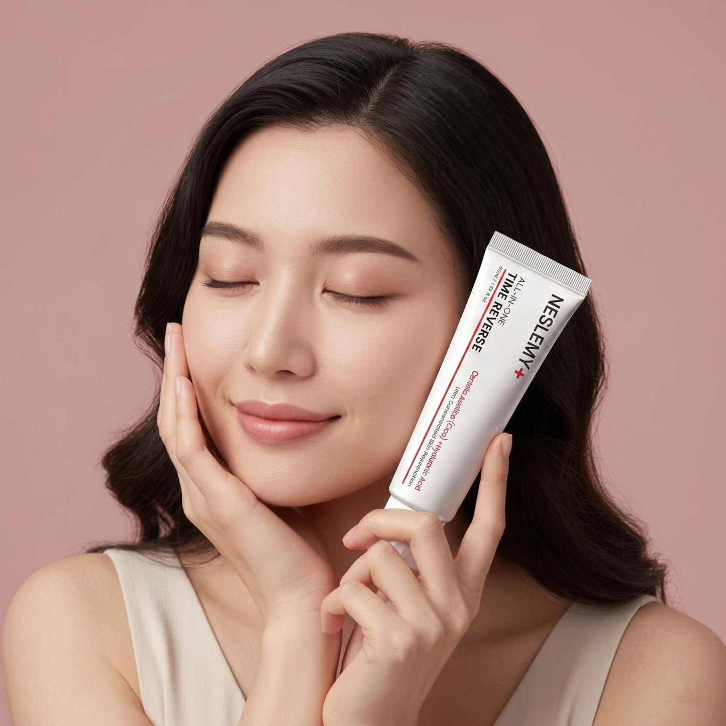 Limited-Time Offer — Save Up to 50% Today Only🔥All-In-One Time Reverse Cream