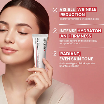 Limited-Time Offer — Save Up to 50% Today Only🔥All-In-One Time Reverse Cream