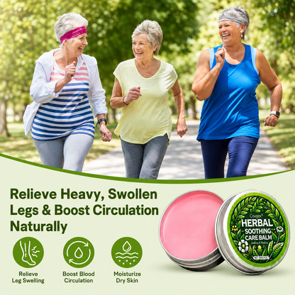 Buy 1 Get 1 Free🔥Cougex® Herbal Soothing Care Balm