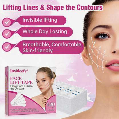 Insideefy™ - Face Lifting Tape