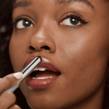 🎁Hot Sale Up to 60% off-🏆:Honey Lip & Eye Bundle - Lipstick  Honey + High Impact Mascara Honey🎁