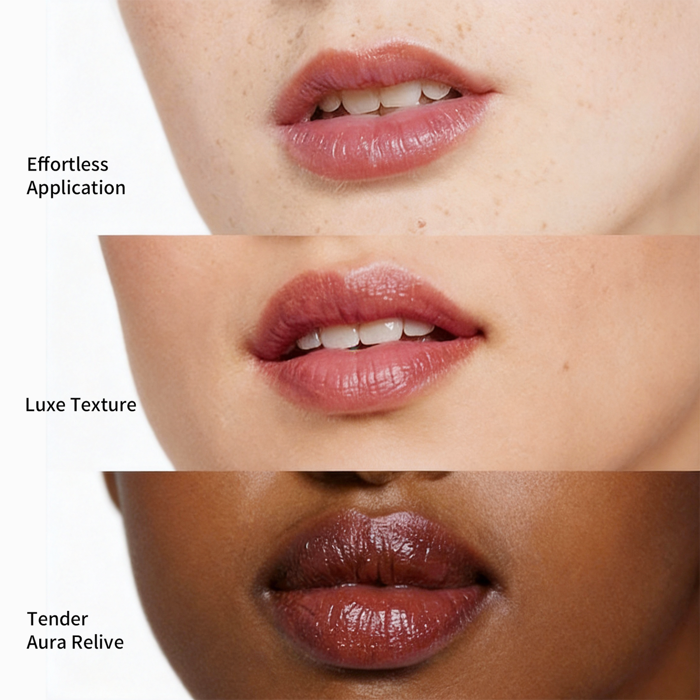 🎁Hot Sale Up to 60% off-🏆:Honey Lip & Eye Bundle - Lipstick  Honey + High Impact Mascara Honey🎁