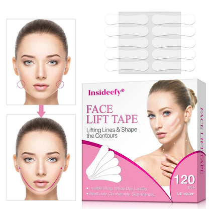 Insideefy™ - Face Lifting Tape