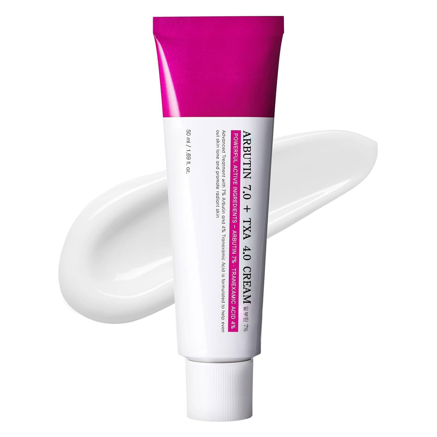 🔥Last Day 70% OFF 💦Arbutin 7% + Tranexamic Acid 4% Cream