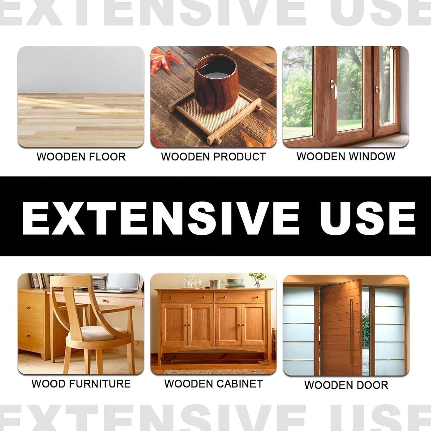 Beeswax Wood Care Spray – Bring Dull Wood Back to Life