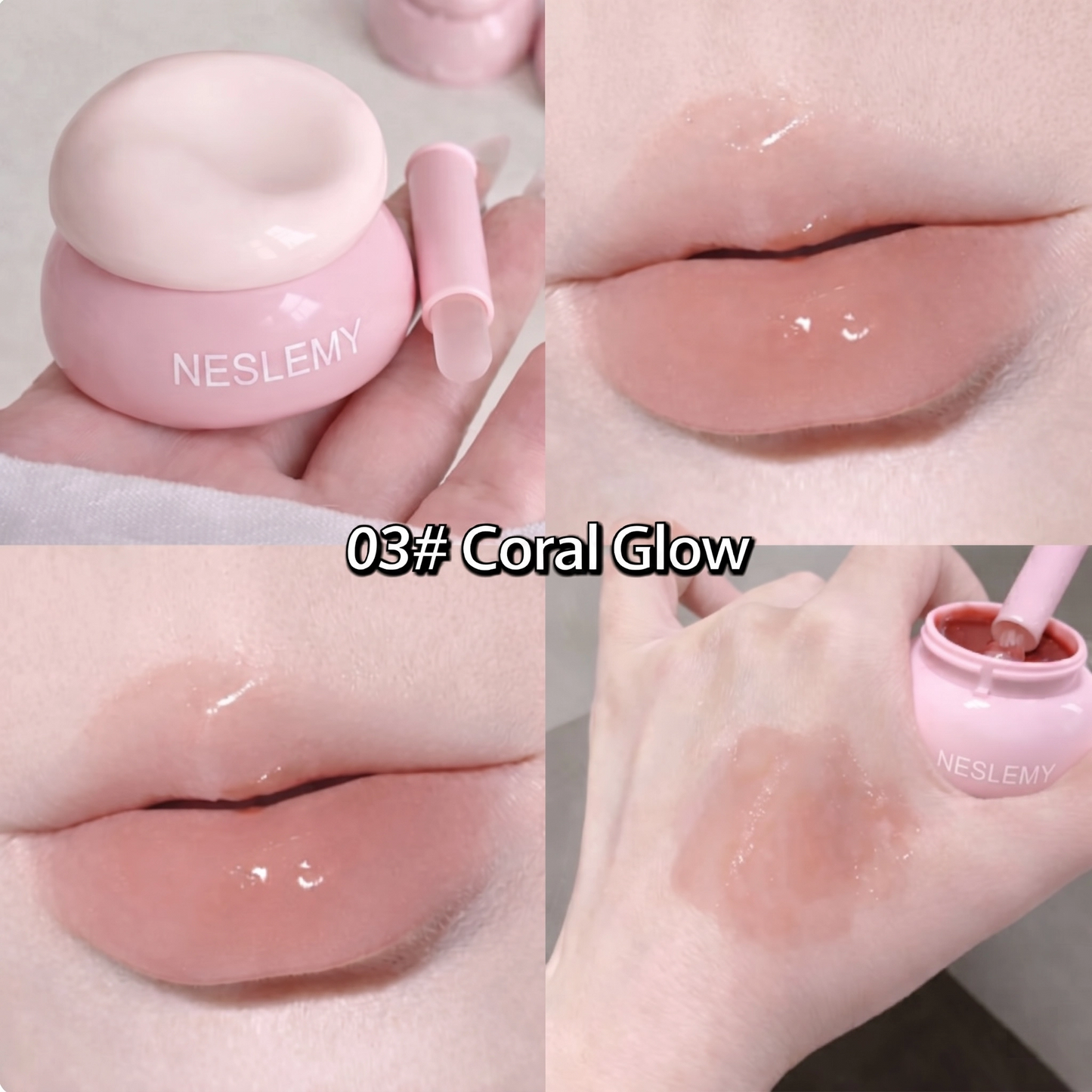 Final 3 Hours: 70%OFF🔥Velvet Shine Lip Treatment--Soft, Glossy Lips That Last All Day
