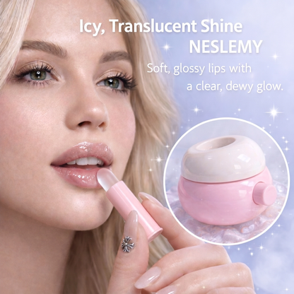 Final 3 Hours: 70%OFF🔥Velvet Shine Lip Treatment--Soft, Glossy Lips That Last All Day