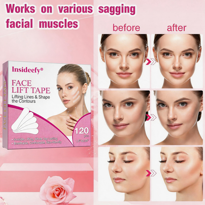 Insideefy™ - Face Lifting Tape