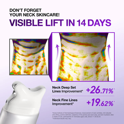 NESLEMY Profile Refining Cream with Built-In Gua Sha Applicator
