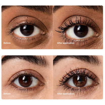 🎁Hot Sale Up to 60% off-🏆:Honey Lip & Eye Bundle - Lipstick  Honey + High Impact Mascara Honey🎁