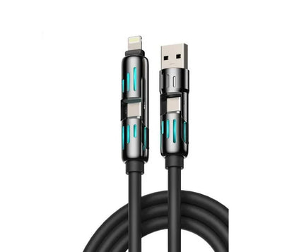 ✨4-in-1 Multi USB Charging Cable -1.5 meters